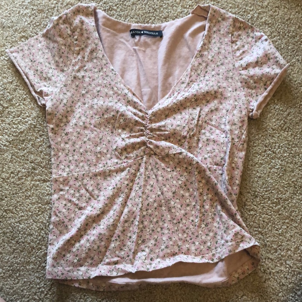 Brandy Melville top